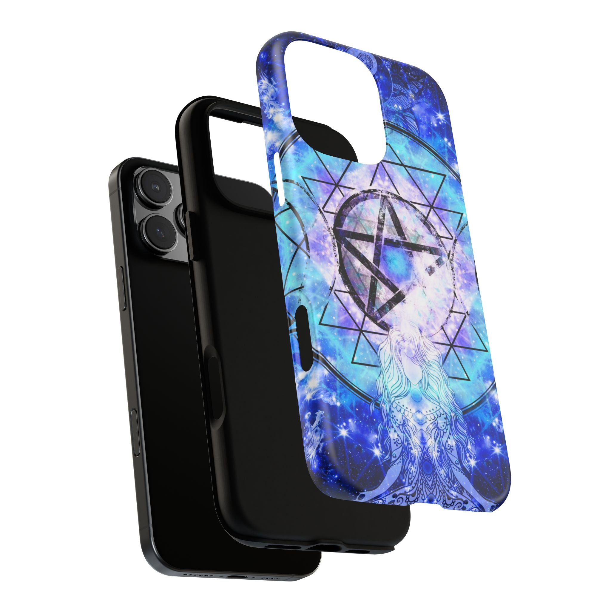 Amen Jin's Katerina's Eros & Psyche Magickal Awakening Meditations Tough Cases