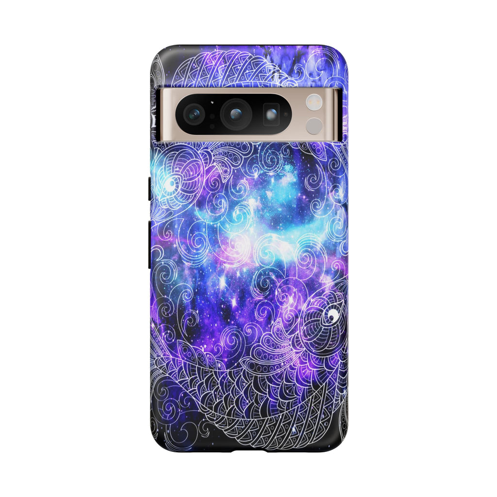 Mystic Koi Dreams Tough Cases