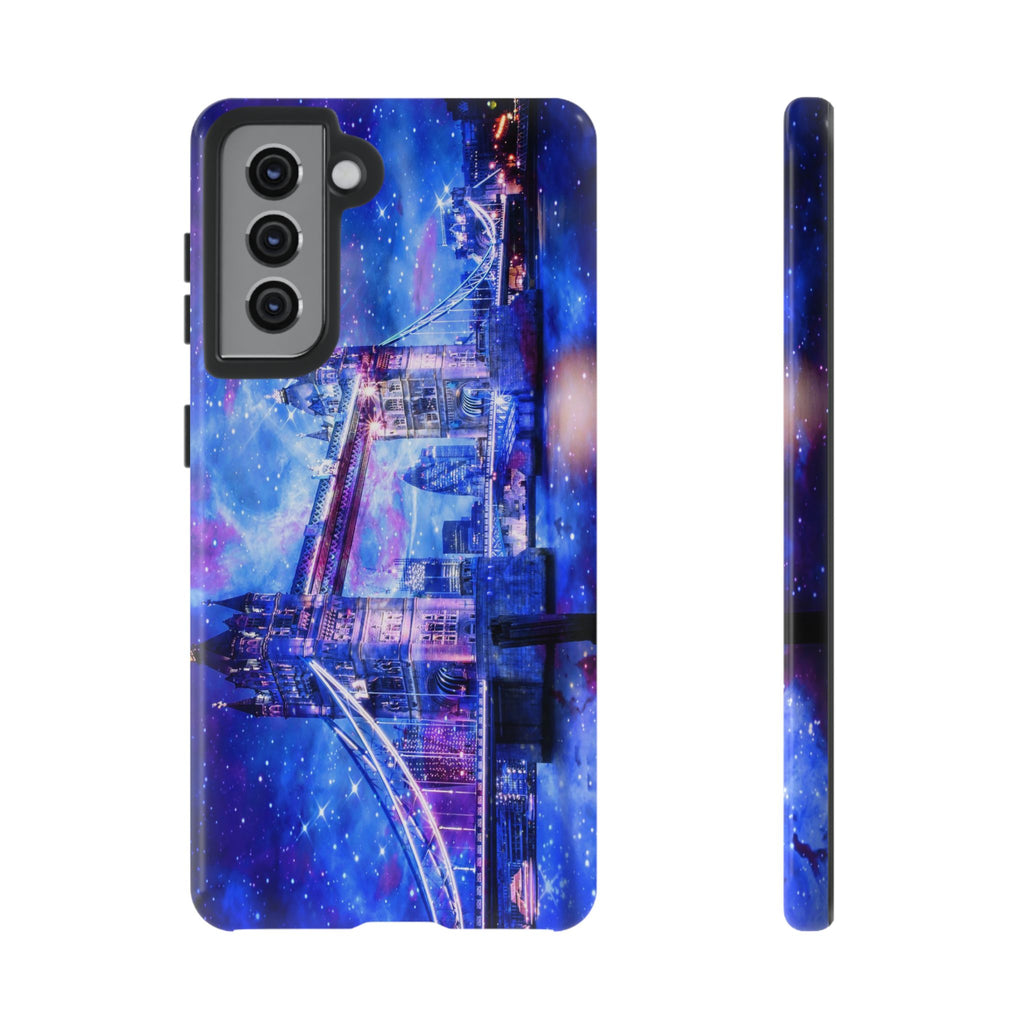 Lover's London Dreams Tough Phone Cases