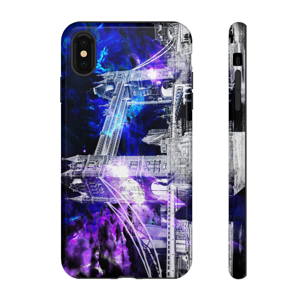 Ad Amorem Amisi London Dreams Tough Phone Cases