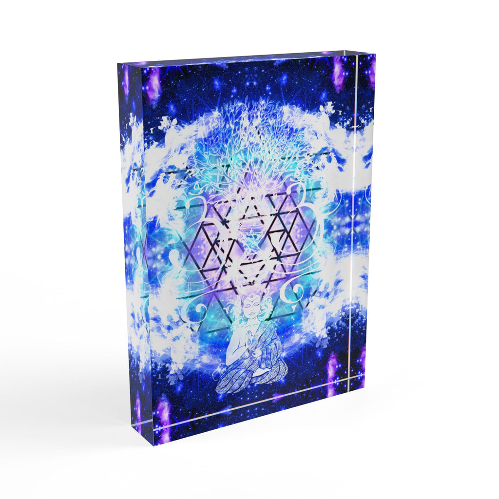 Amen Jin's Katerina's Eros & Psyche Buddha Meditations Photo Block