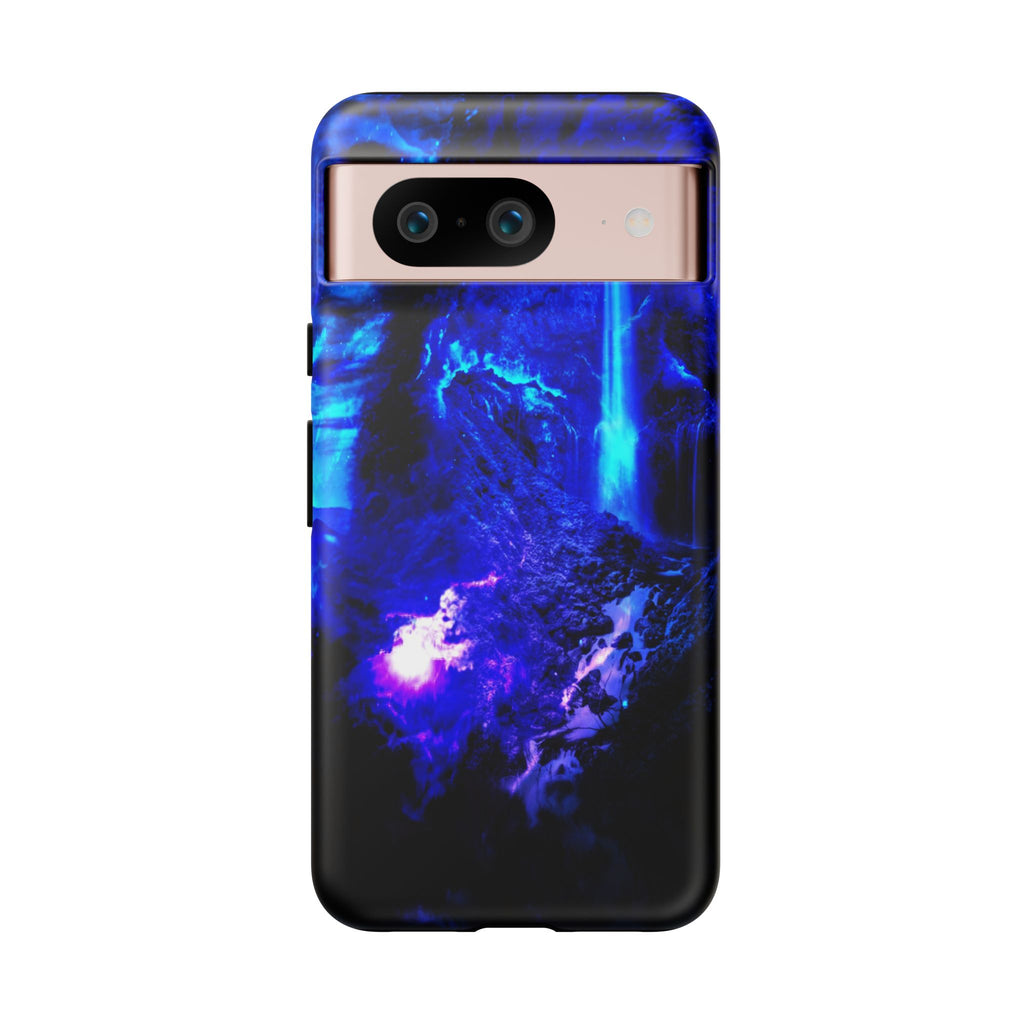 Ad Amorem Amisi Abalone Lake Dreams Tough Phone Cases