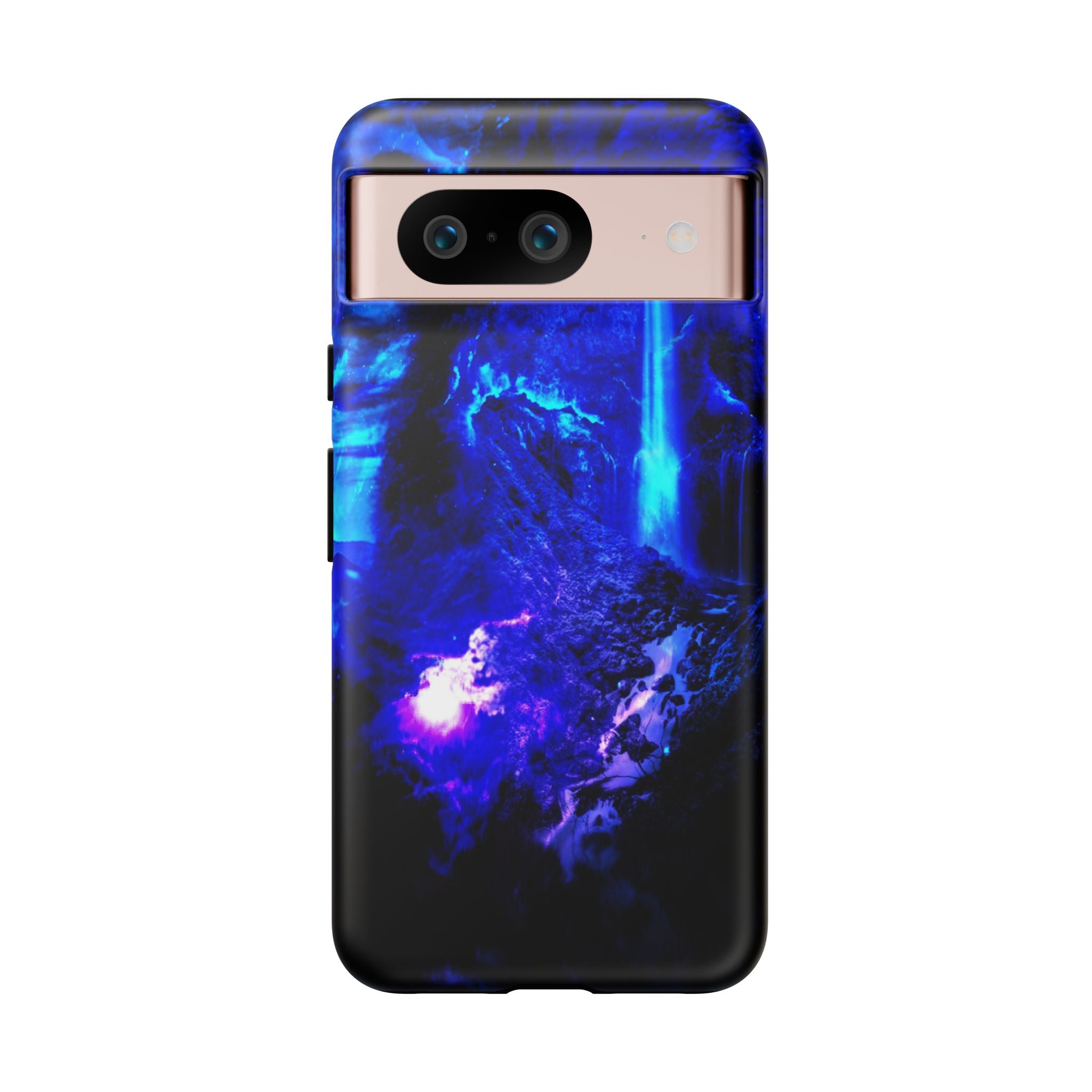 Ad Amorem Amisi Abalone Lake Dreams Tough Phone Cases
