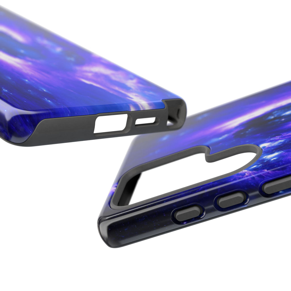 Amethyst Sapphire Dreams Tough Cases