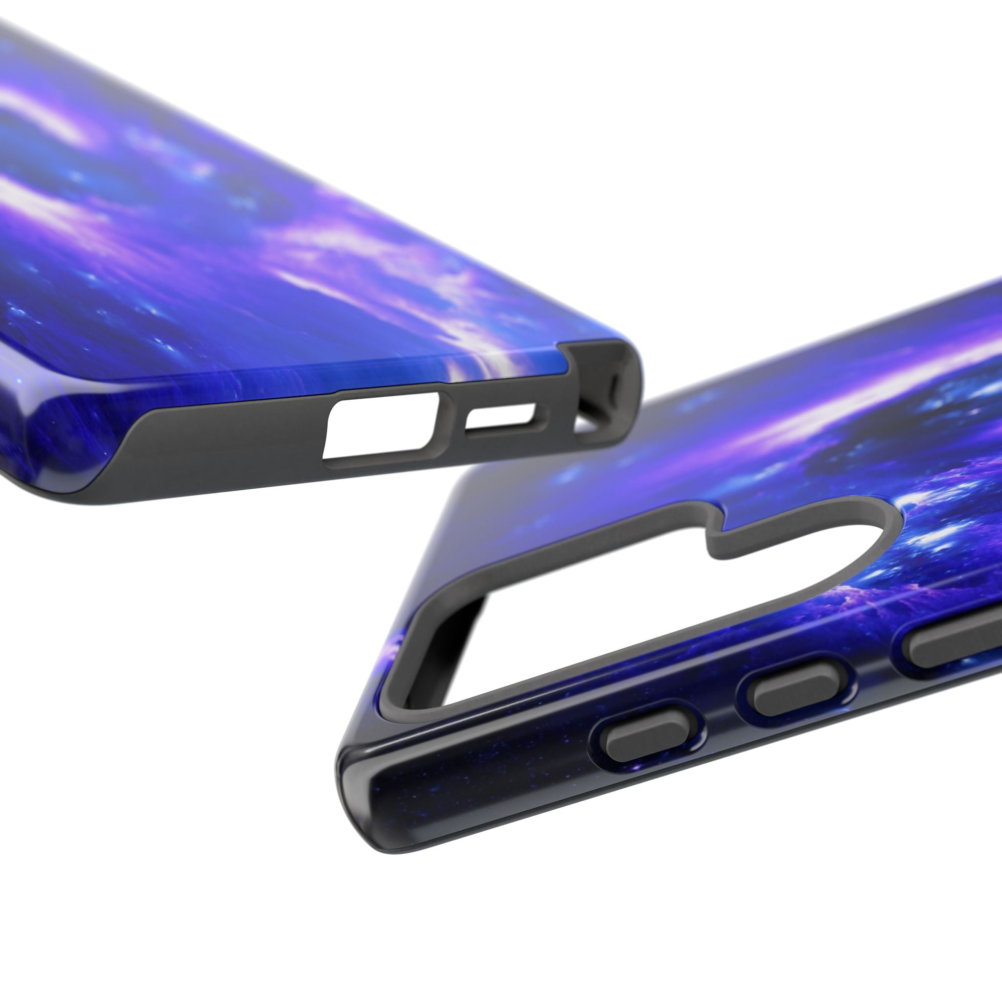 Amethyst Sapphire Dreams Tough Cases