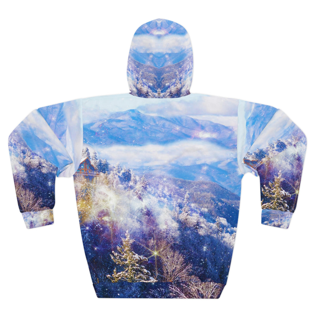 Katerina's Light a Way Smoky Mountain Dreams Unisex Pullover Hoodie