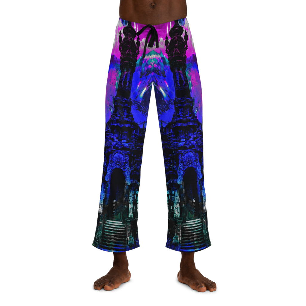 Creation's Bali Meditations Men's Pajama Pants