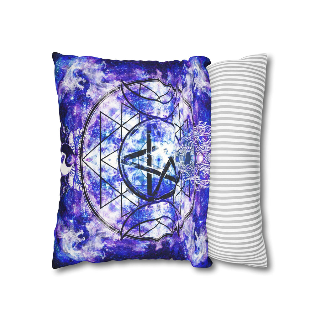AmenJins Katerinas Magical Dracularian Dragoness AwakeningMeditations Pillowcase