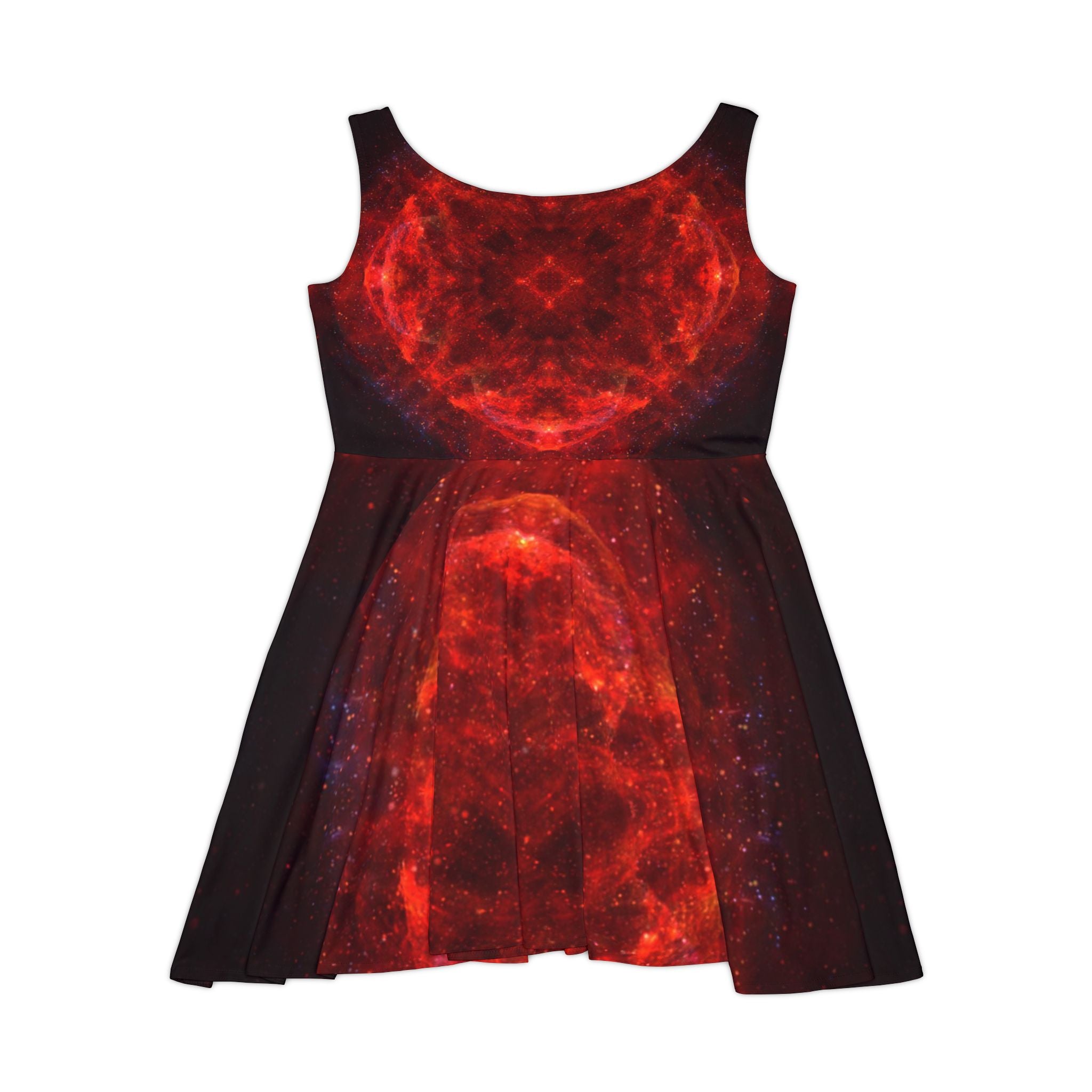 Katerina's Love & Hatred Desires Women's Skater Dress