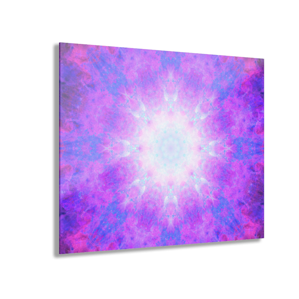 Amen Jin's RogueStar Desires Acrylic Prints (French Cleat Hanging)