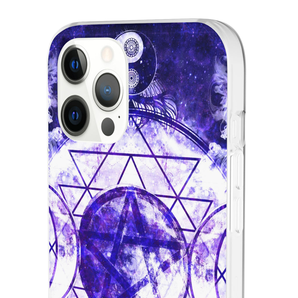 Katerina's Dragon Eye Magickal Awakening Meditations Flexi Cases