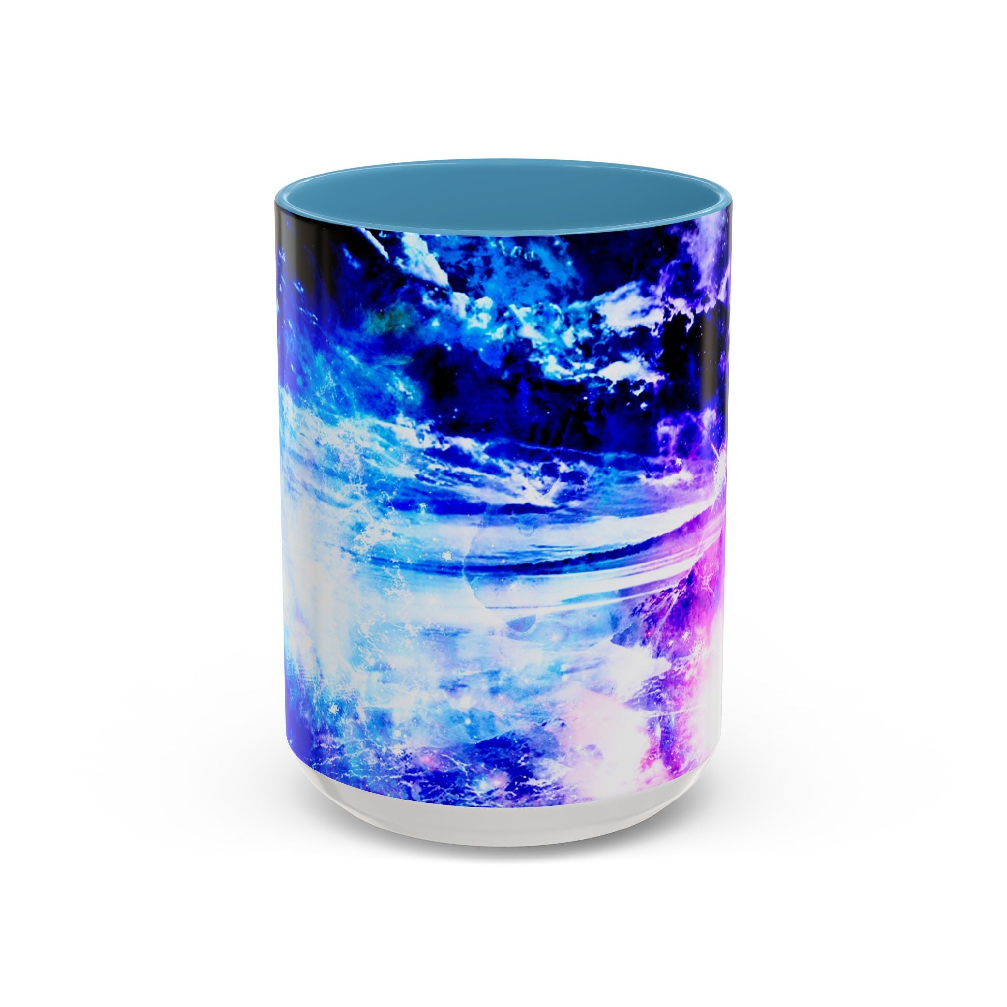 Creation’s Heaven Dancing Sea Dreams Accent Coffee Mug, 11oz