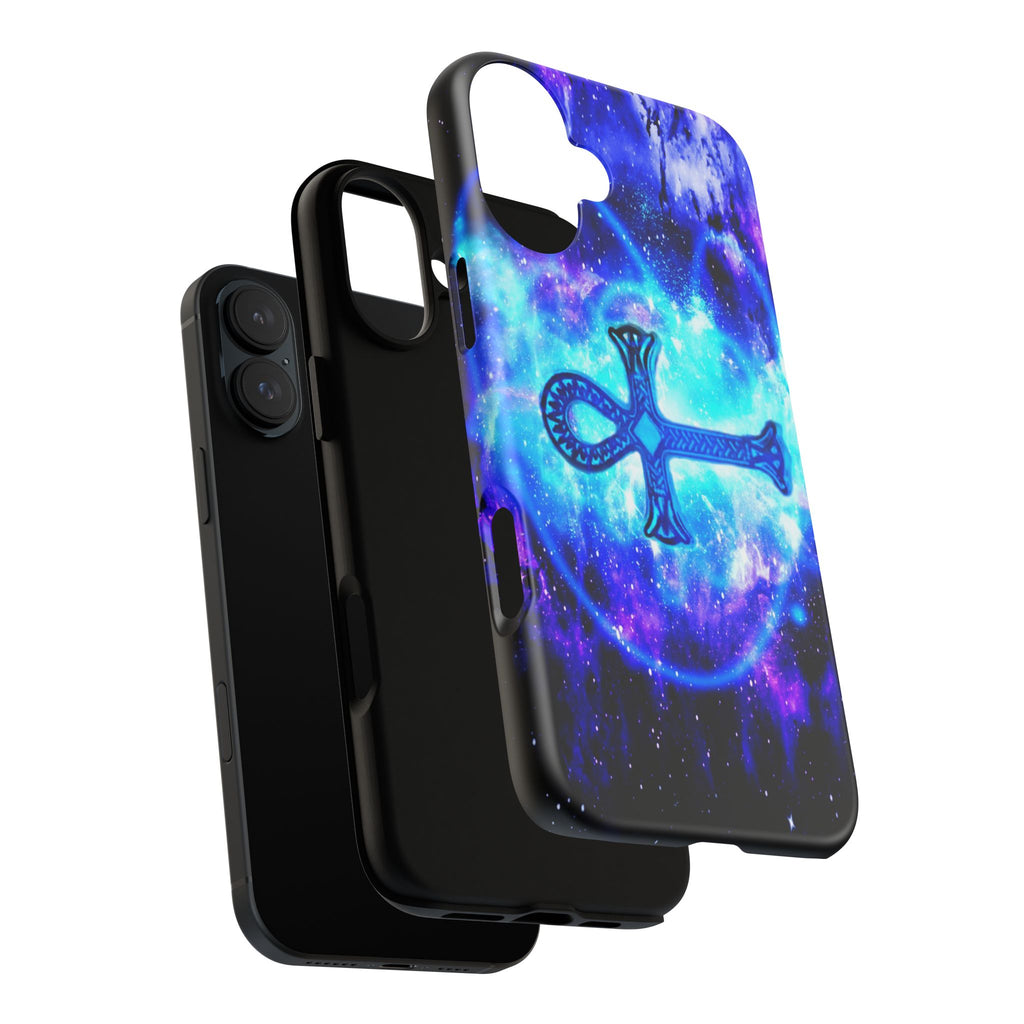 Mystic Ankh Dreams Tough Cases