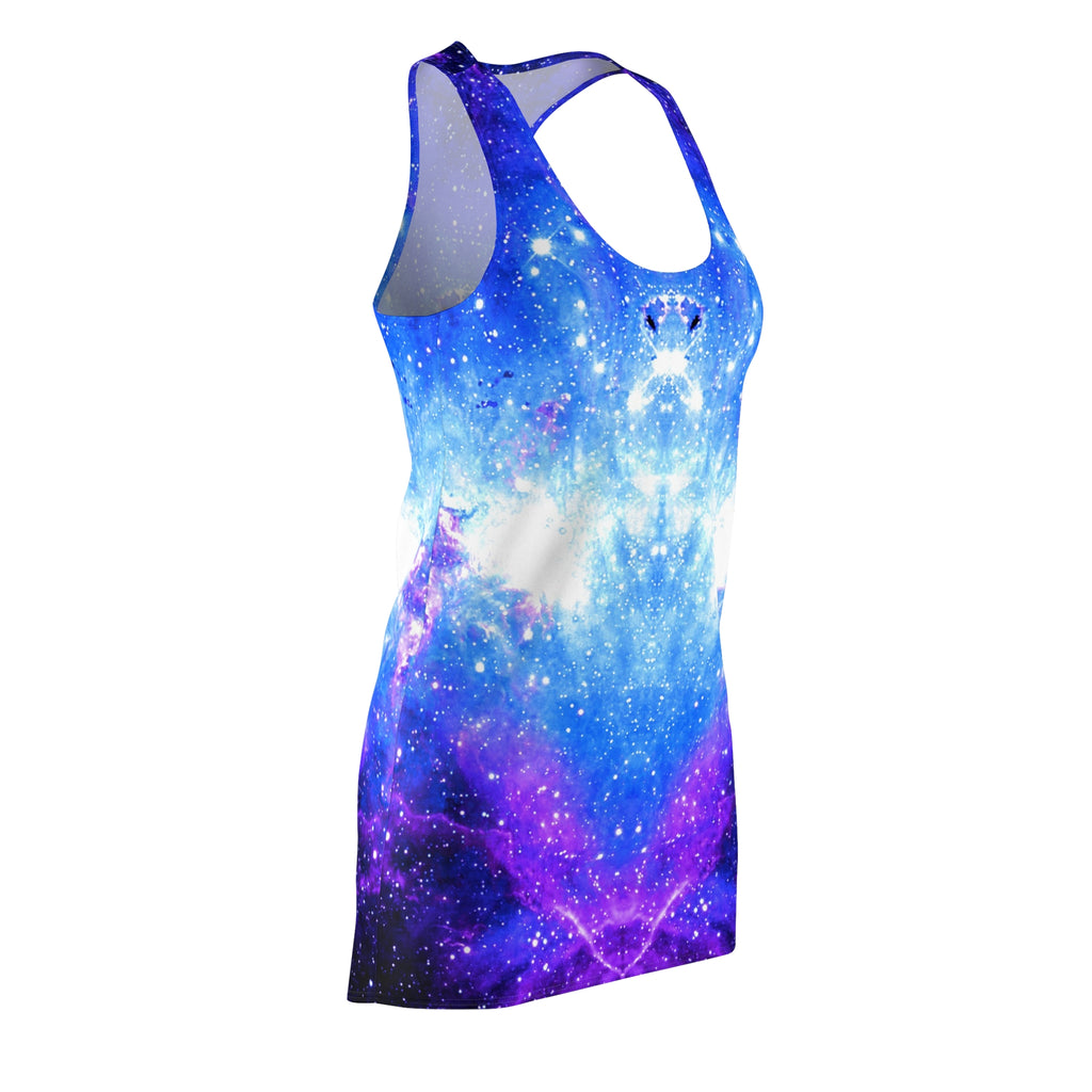 Amen Jin's Dreams of Forever Desires Women's Racerback Dress
