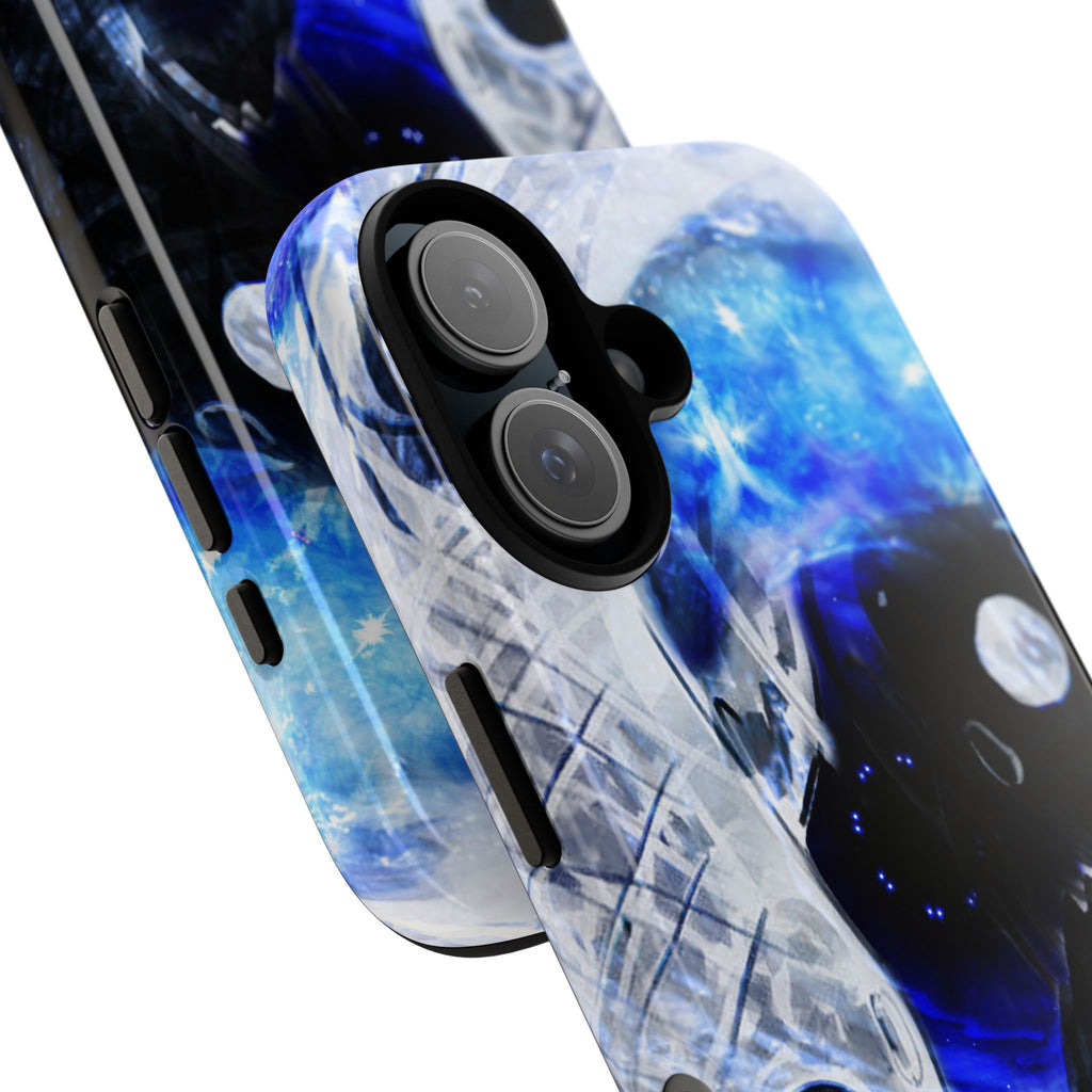 Amen Jin's Kingdome of the Moon Desires Koi Dreams Tough Phone Cases