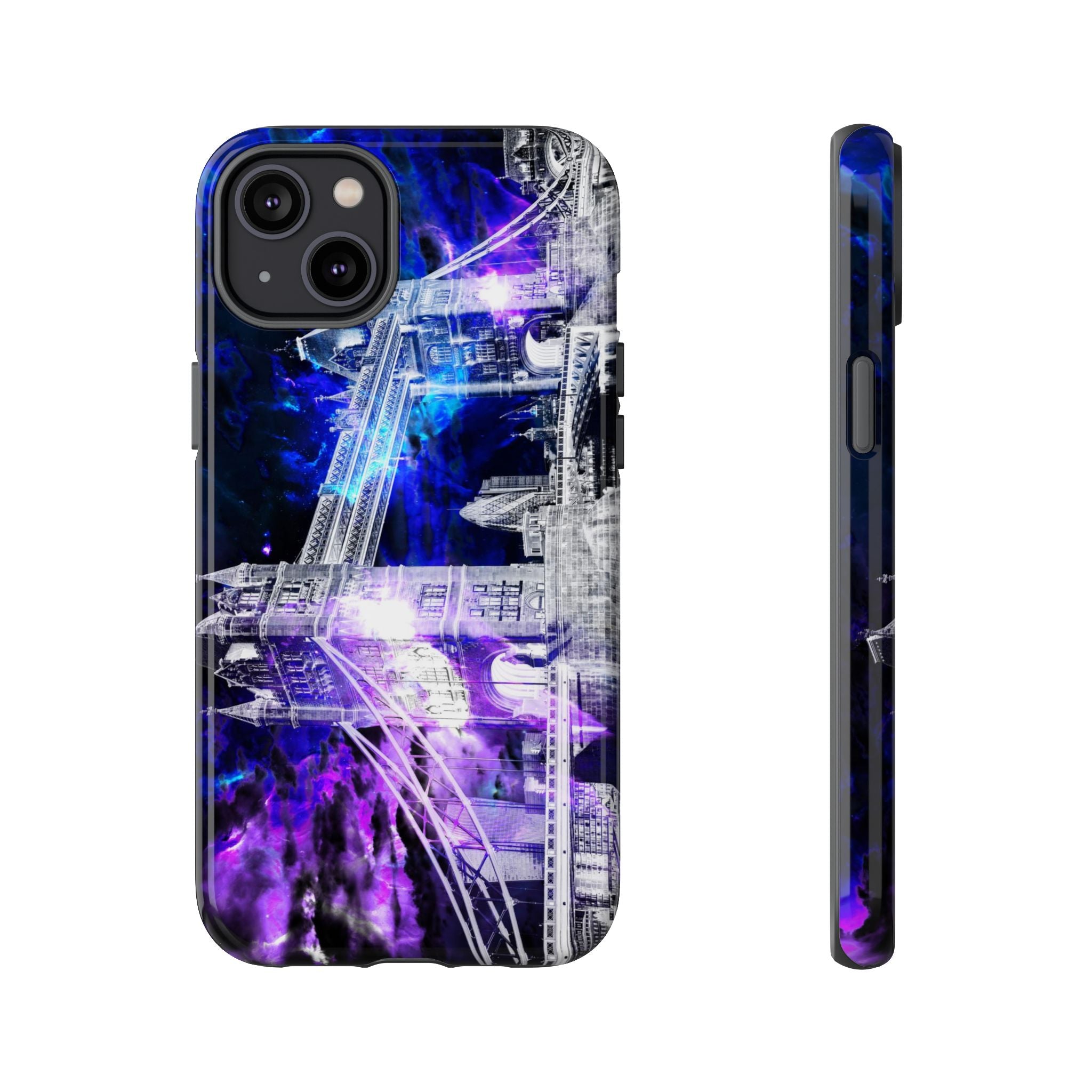 Ad Amorem Amisi London Dreams Tough Phone Cases