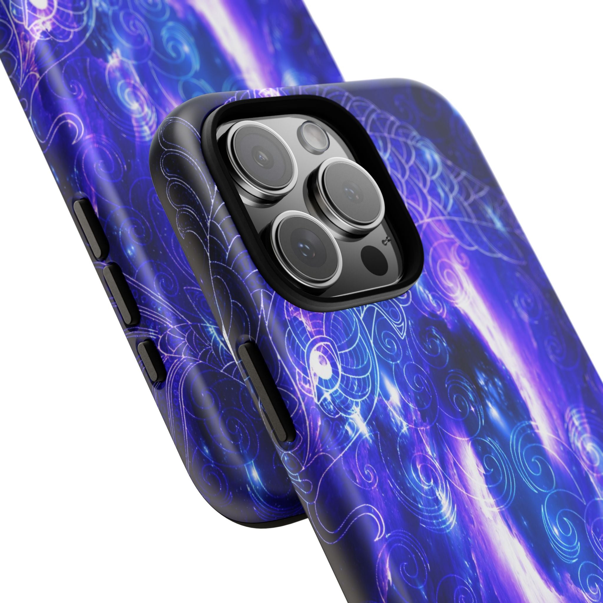 Amethyst Sapphire Koi Dreams Tough Cases