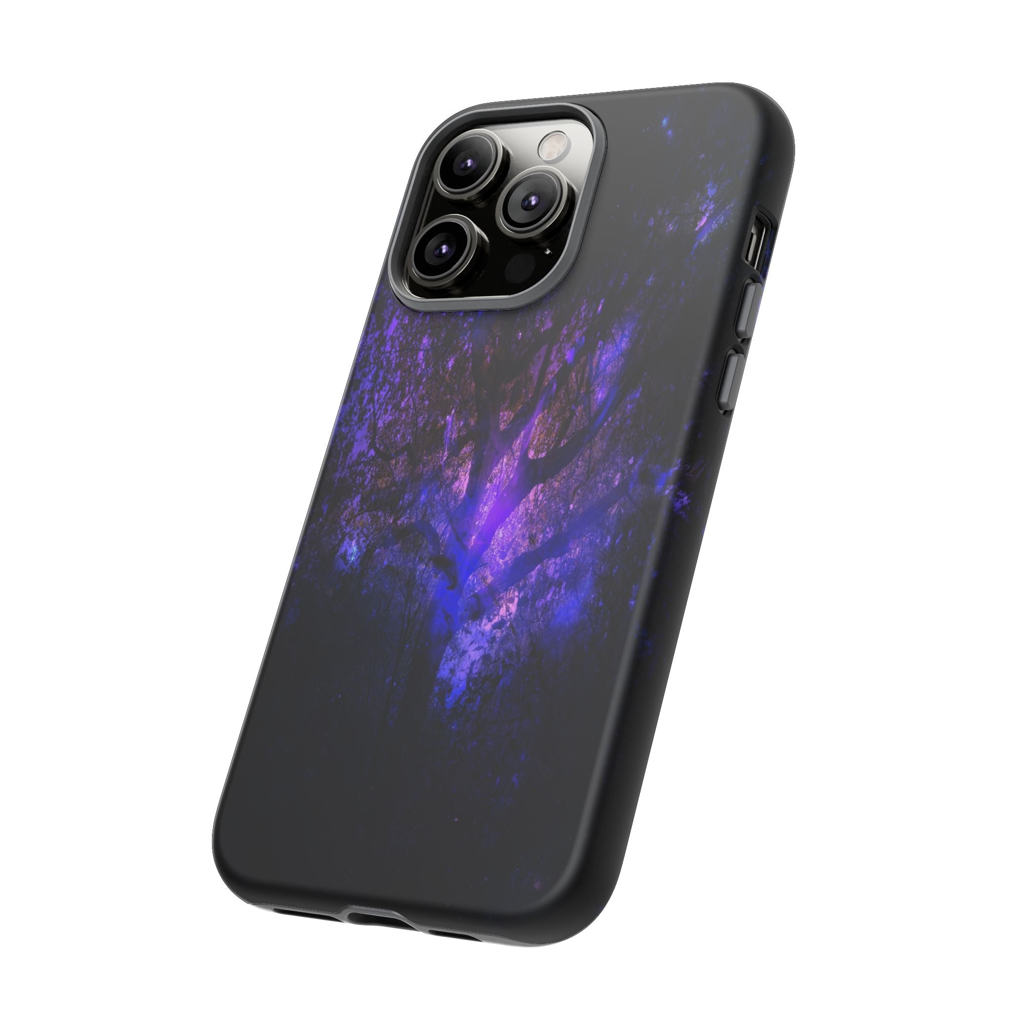 Mystic Tree Dreams Tough Phone Cases