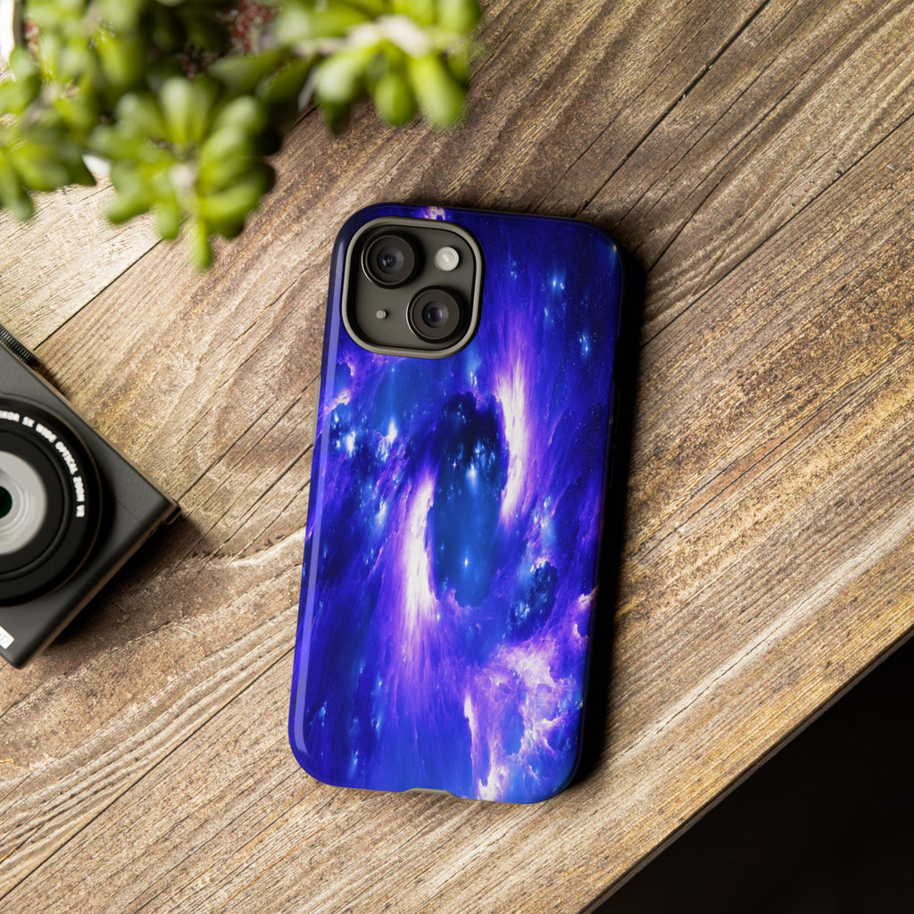 Amethyst Sapphire Dreams Tough Cases