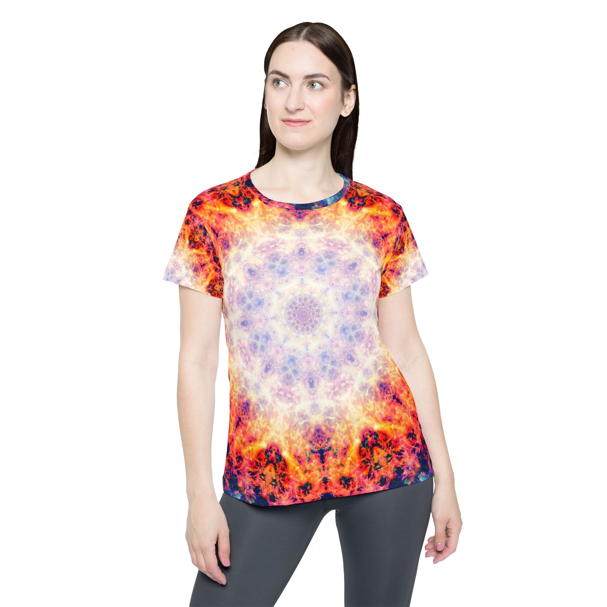 Spirited Marie Pride Desires Women's Sports Jersey