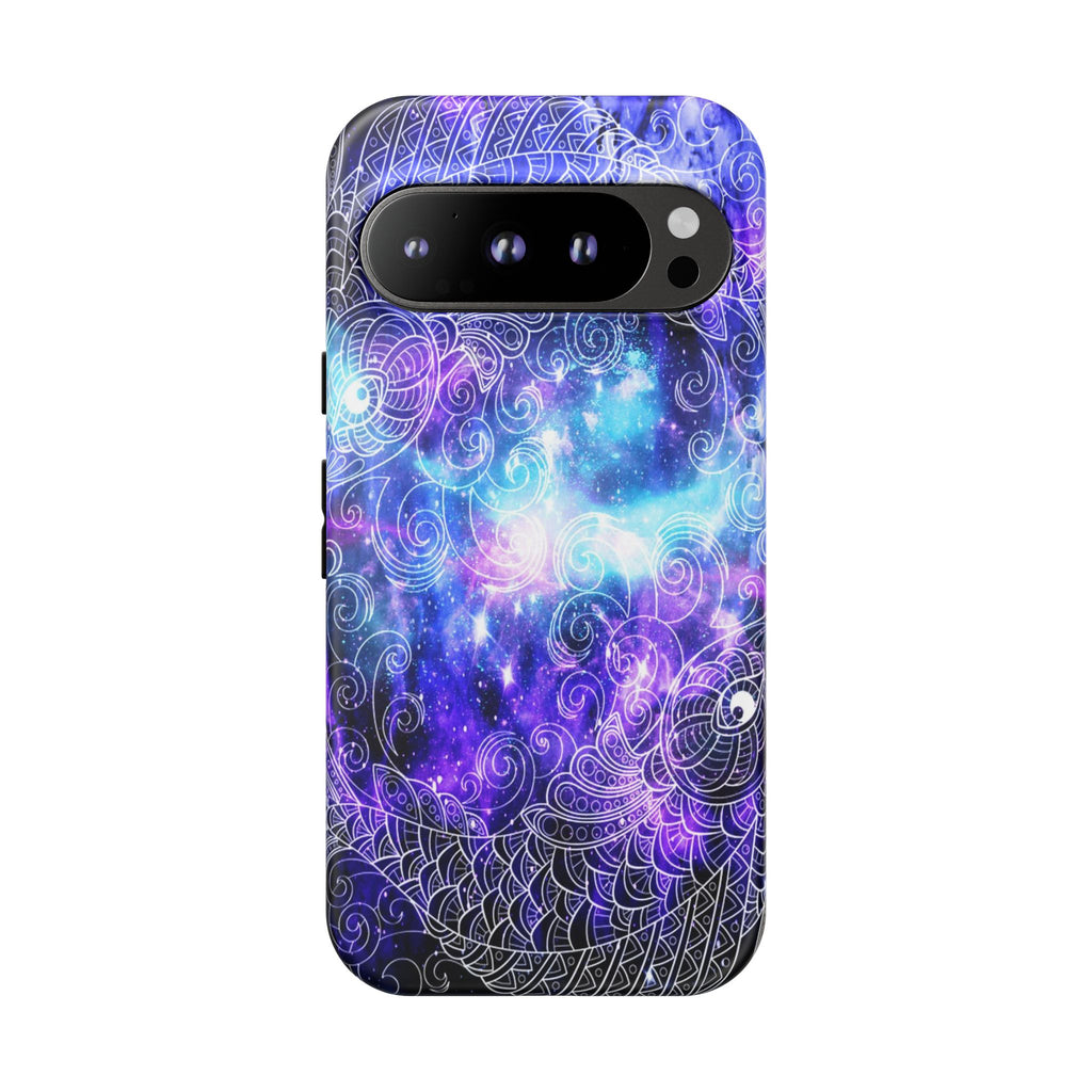 Mystic Koi Dreams Tough Cases