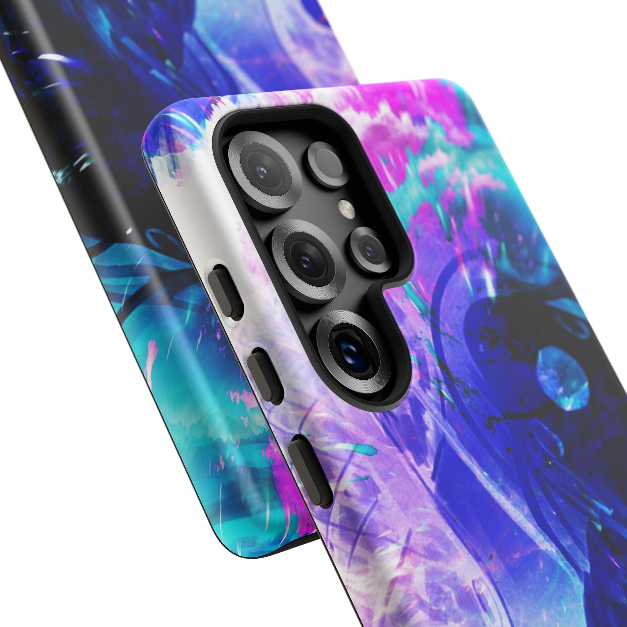 Creation’s Koi Desires Tough Phone Cases