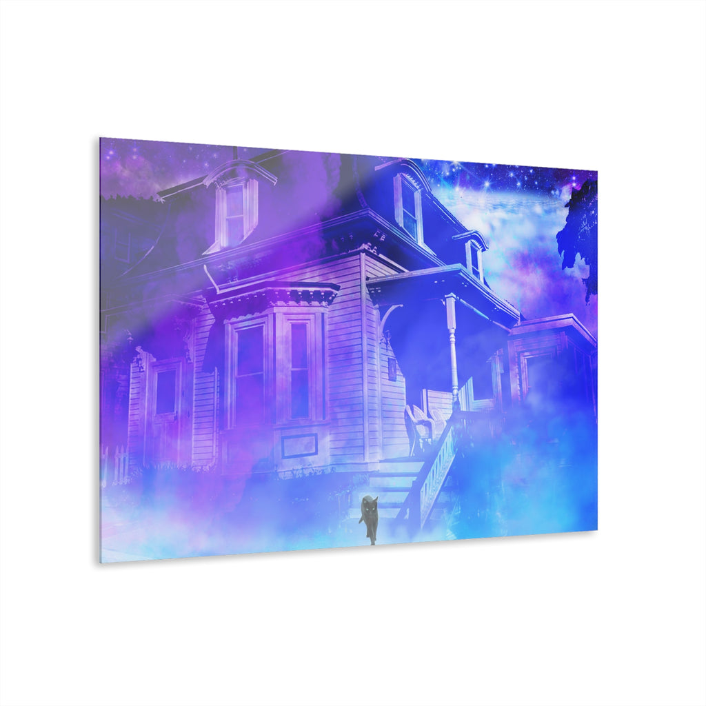 Amen Jin's Katerina's Eros and Psyche Hocus Pocus Dreams Acrylic Prints (French)