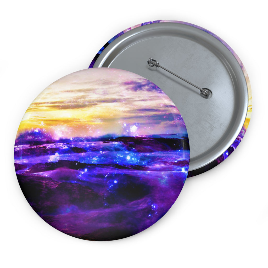 Vanilla Twilight Dreams Pin Buttons