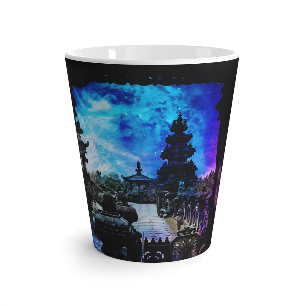 Creation's Heaven Balinese Dreams Latte Mug