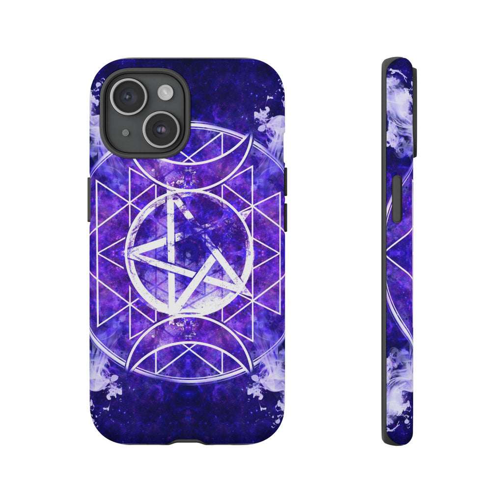 Katerina's Dragon's Eye Triple Goddess Meditations Tough Cases