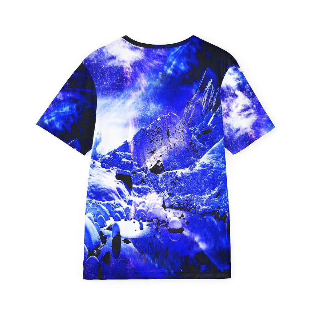 Yule Night Dreams Men's Sports Jersey