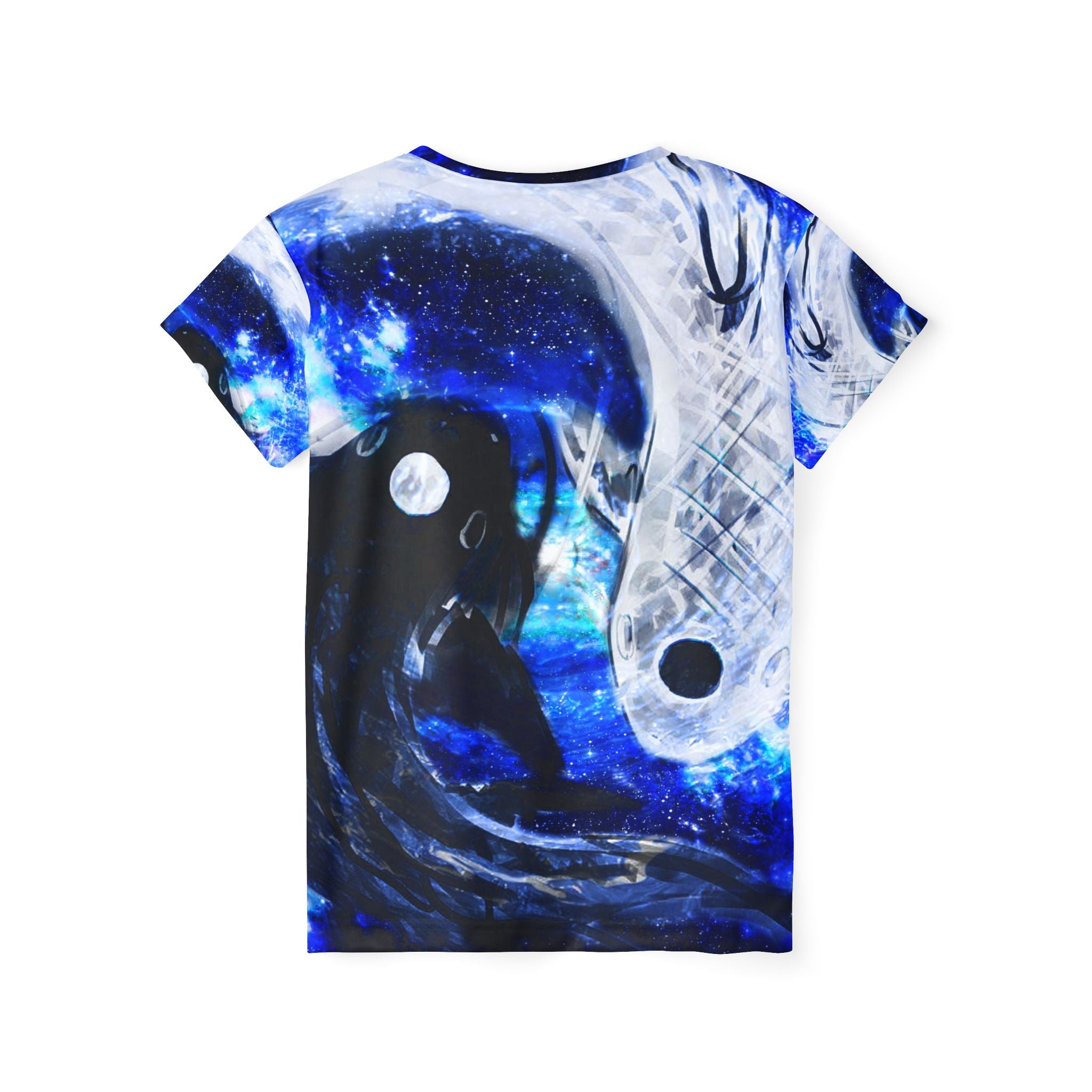 Amen Jin's Koi Desires Women's Sports Jersey