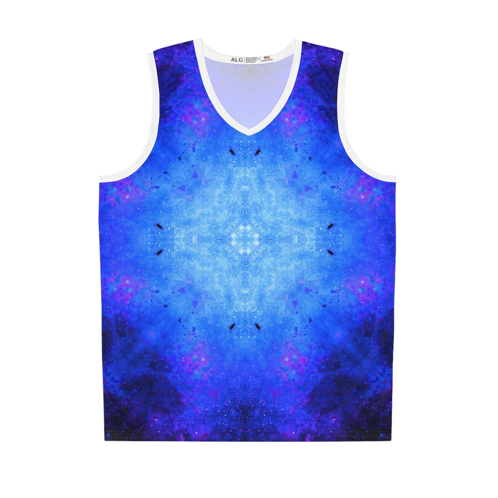 Amen Jin's Manifestation of Forever Desires Basketball Jersey
