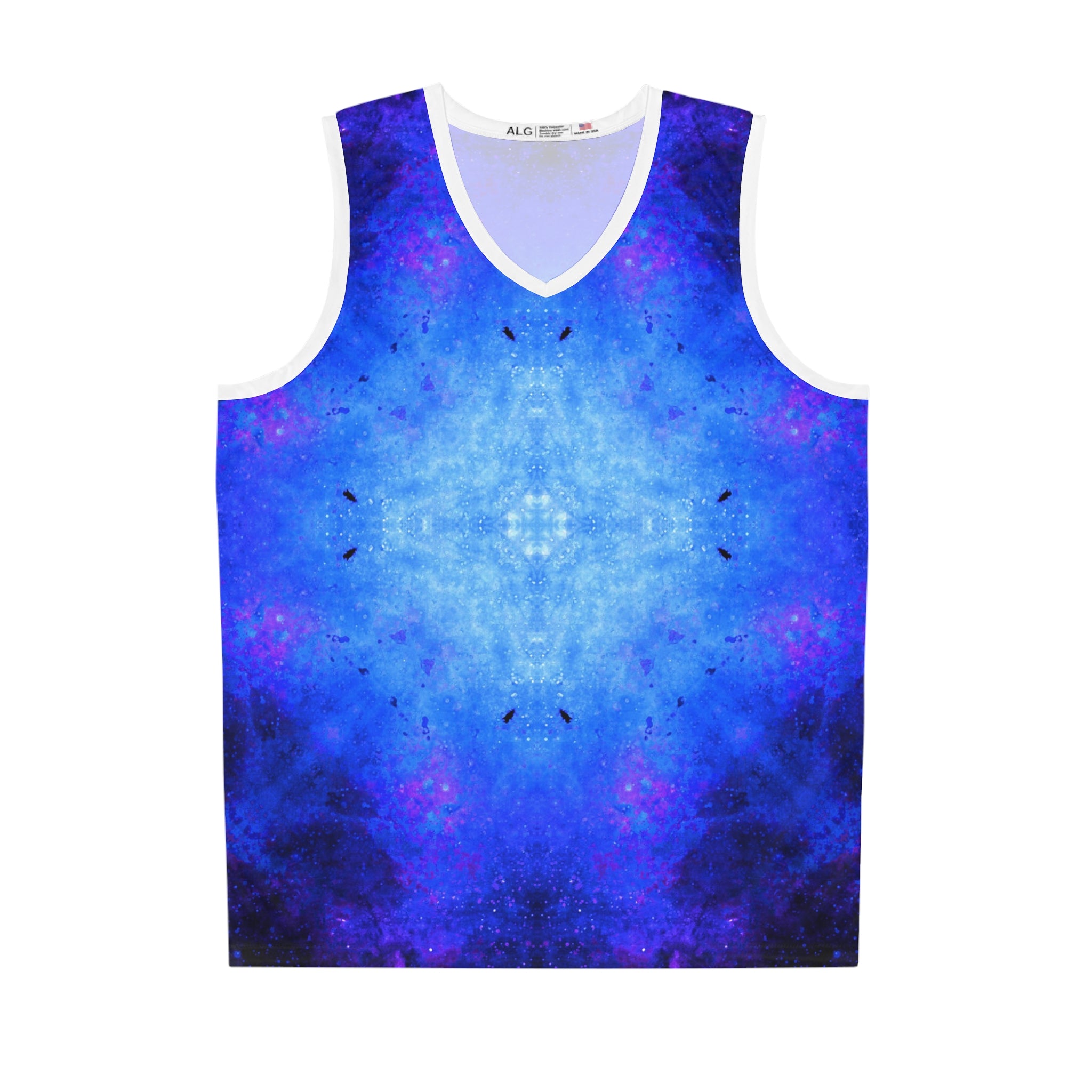Amen Jin's Manifestation of Forever Desires Basketball Jersey