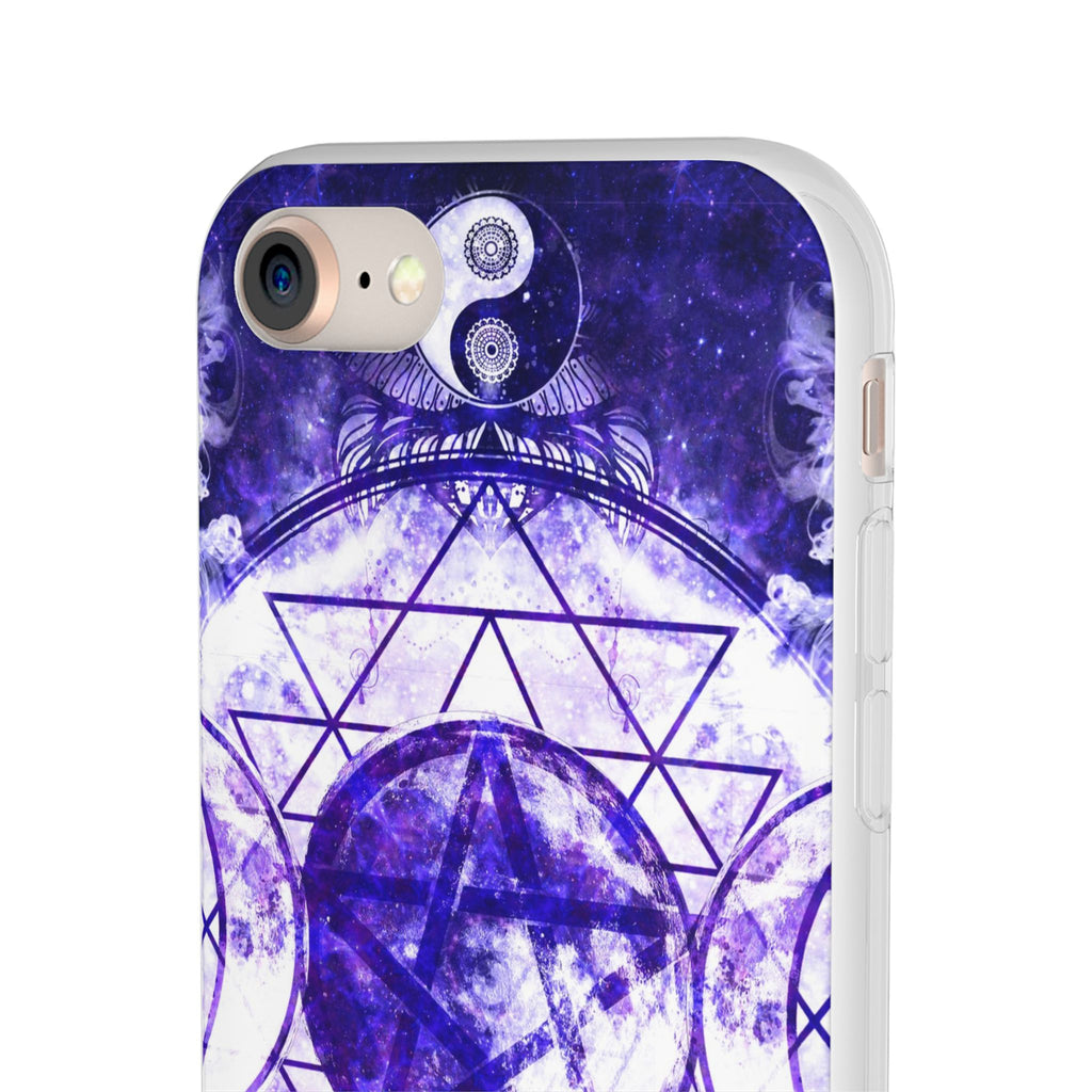 Katerina's Dragon Eye Magickal Awakening Meditations Flexi Cases