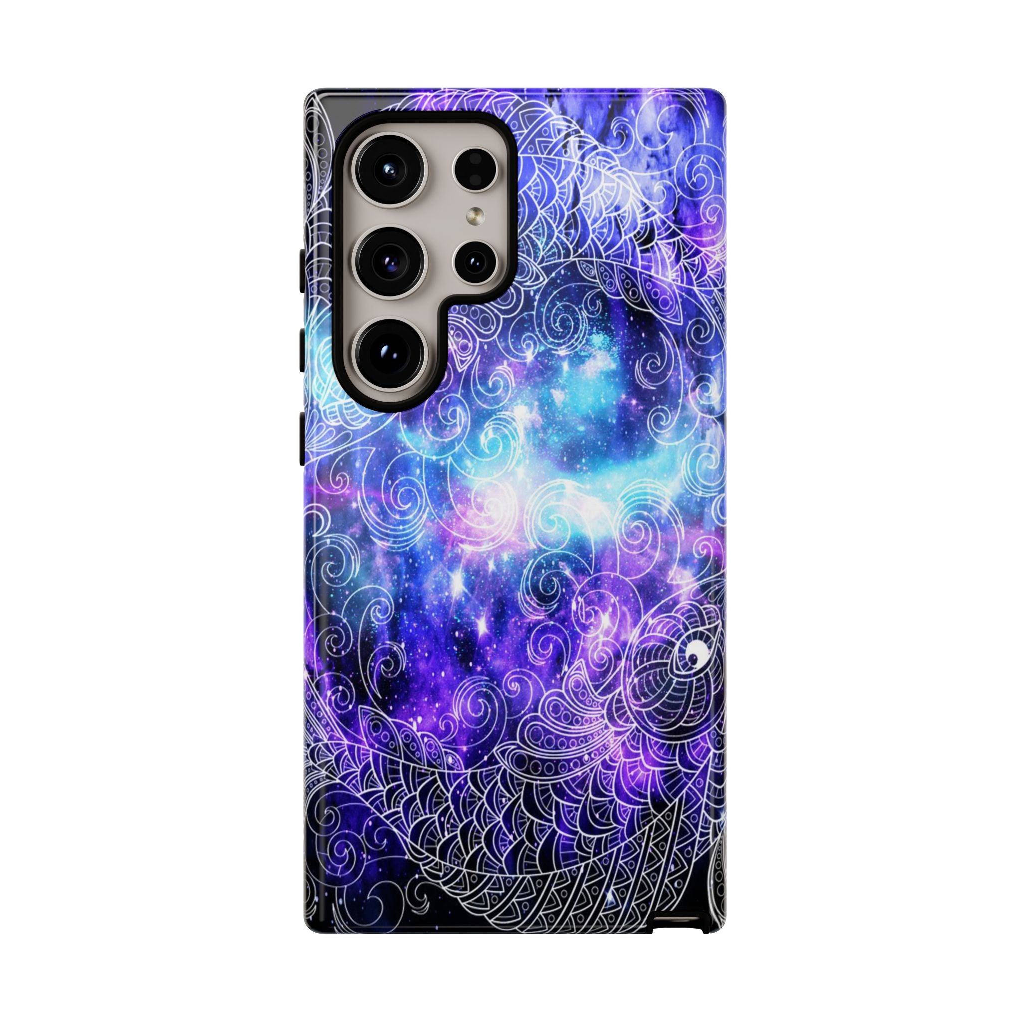 Mystic Koi Dreams Tough Cases