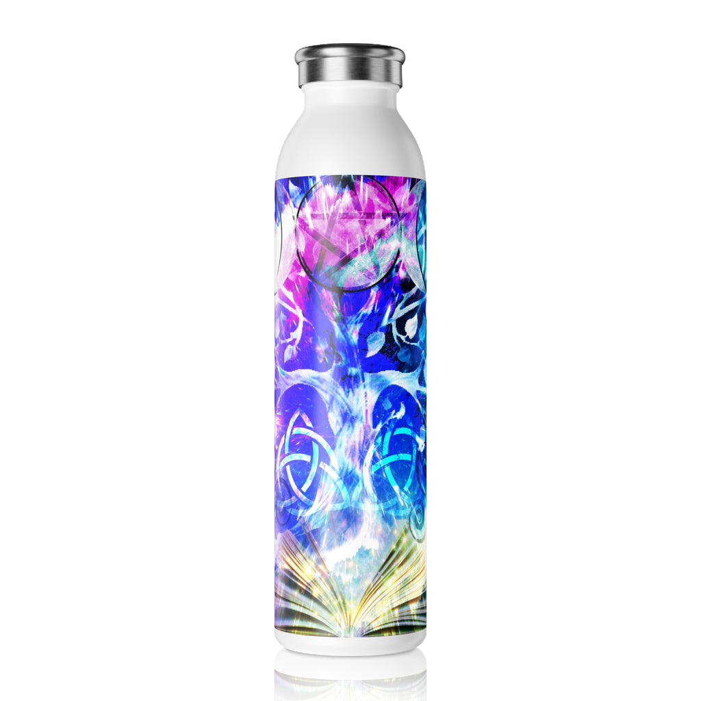 Creation's Celtic Meditations Slim Water Bottle