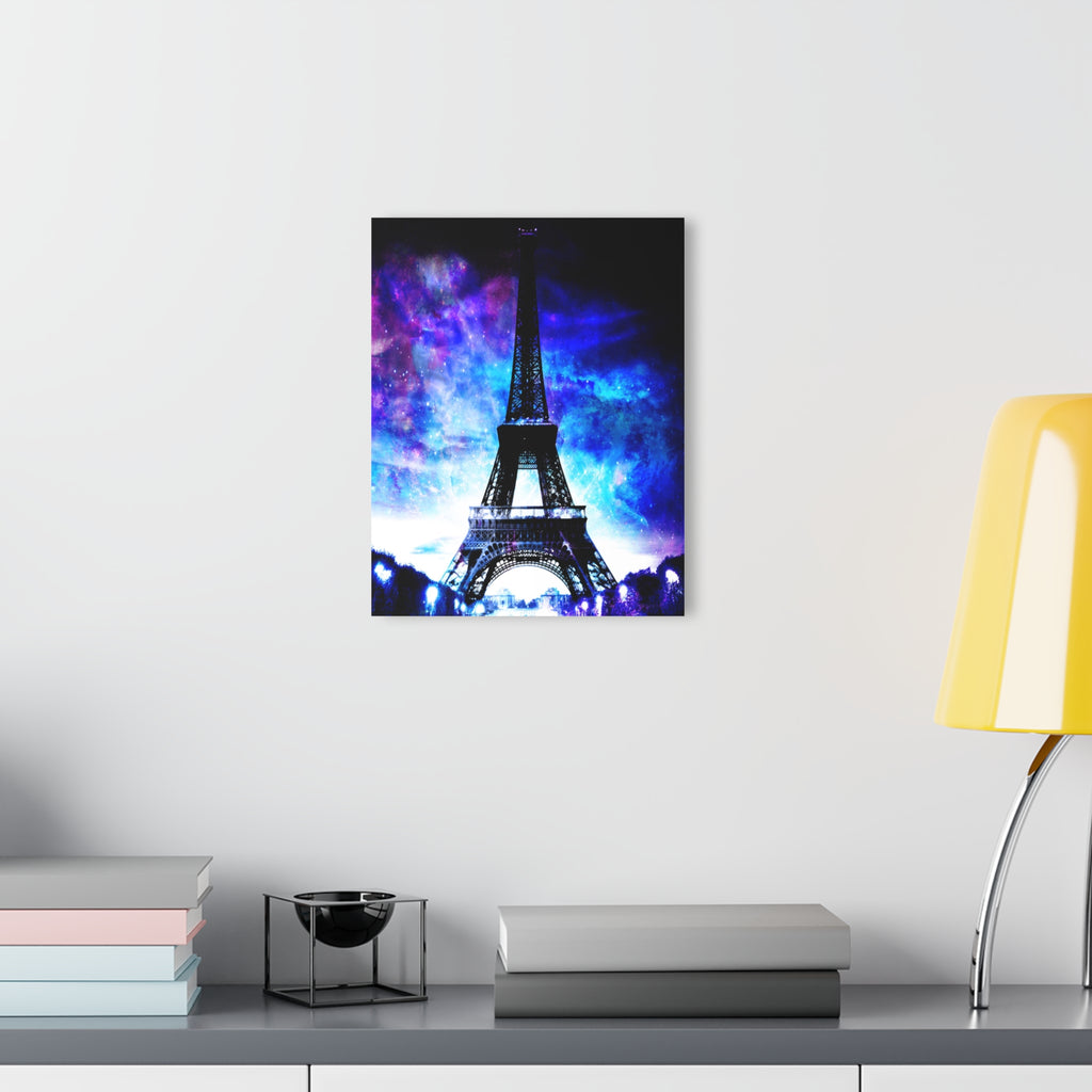 Lover's Creation's Heaven Parisian Dreams Acrylic Prints (French Cleat)