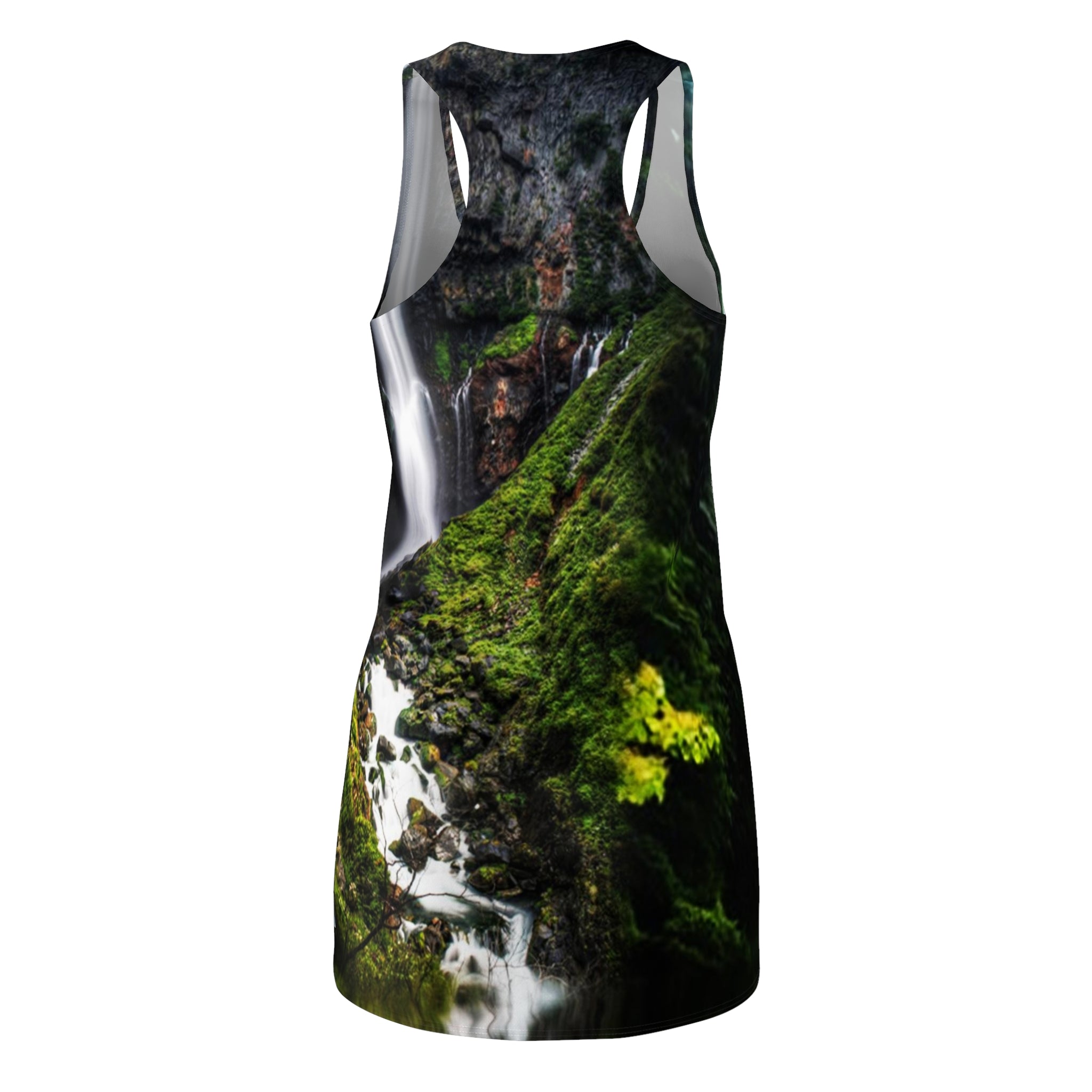 Abalone Lake Dreams Shoulder Dress