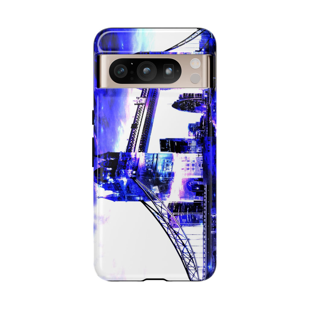 Amethyst Sapphire London Dreams Tough Phone Cases