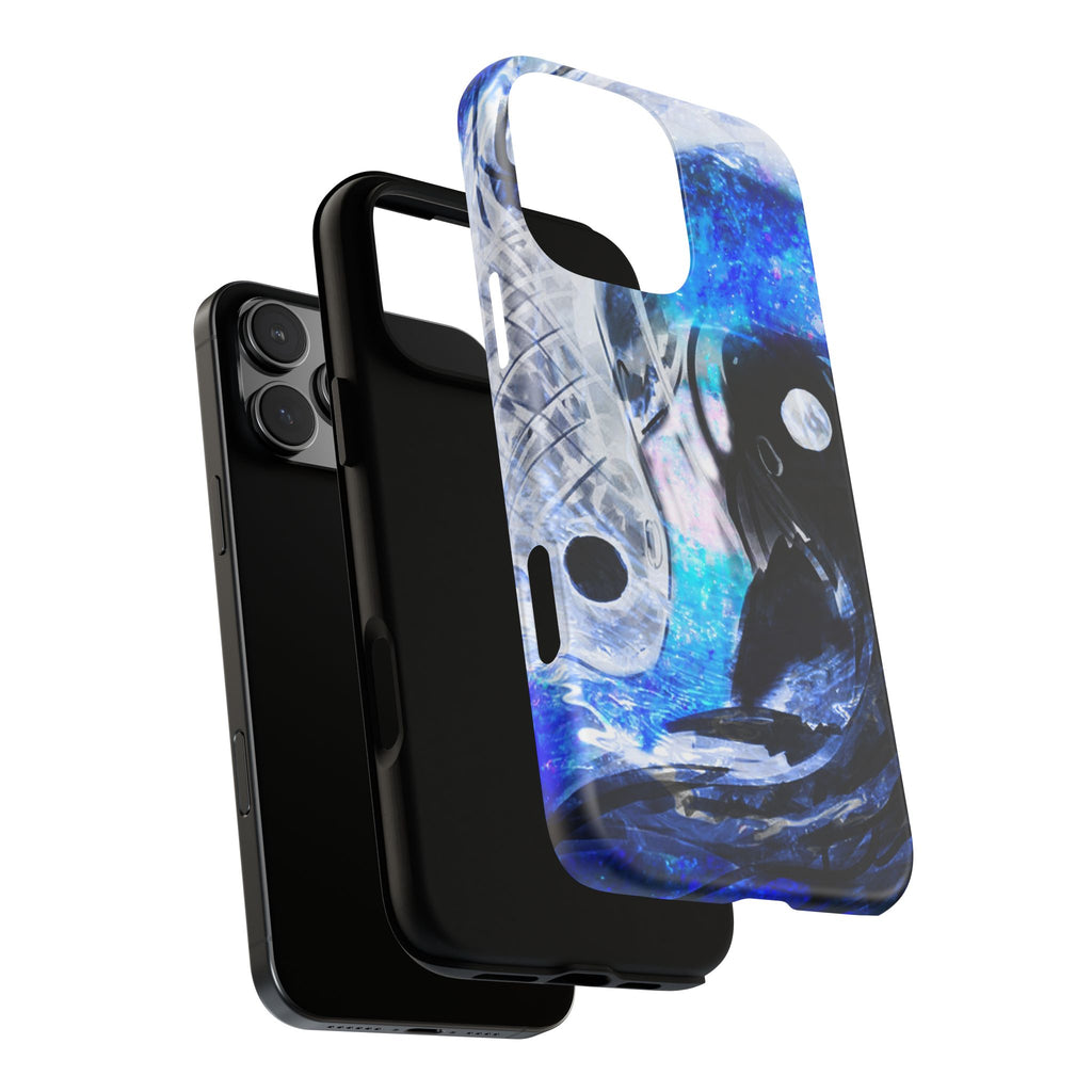 Amen Jin's Memores of Yesterday Desires Koi Dreams Tough Phone Cases