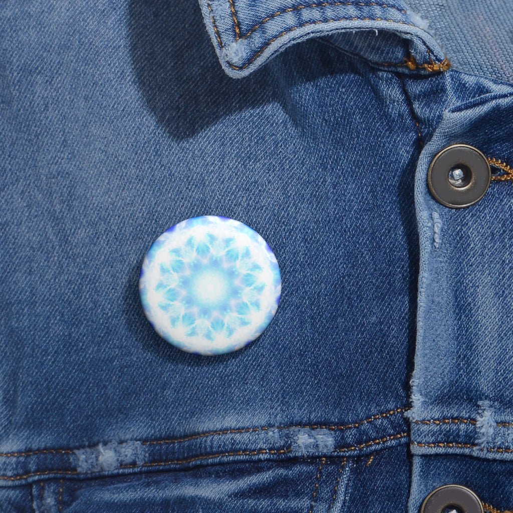 Amen Jin's Dragon Love Desires Pin Buttons