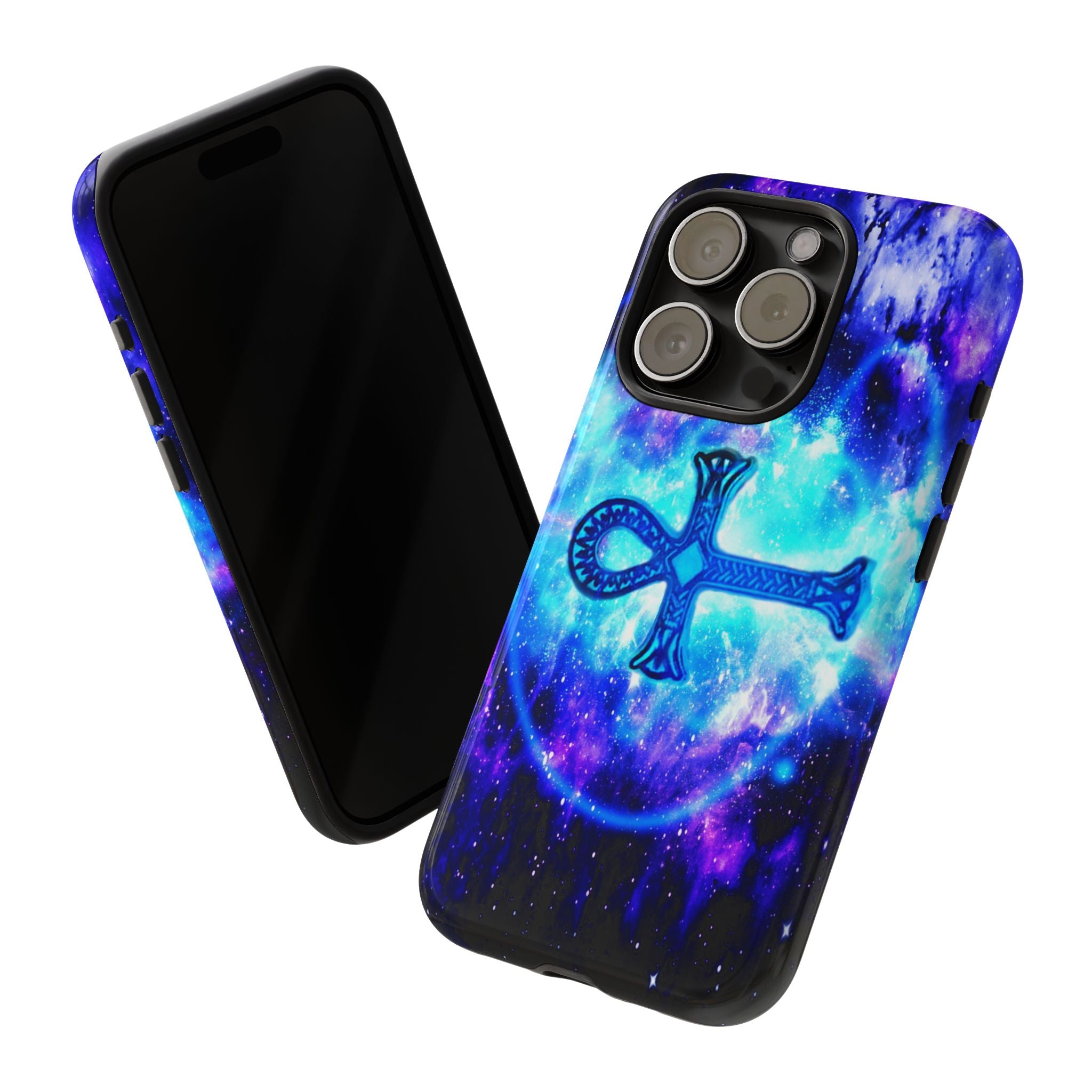 Mystic Ankh Dreams Tough Cases