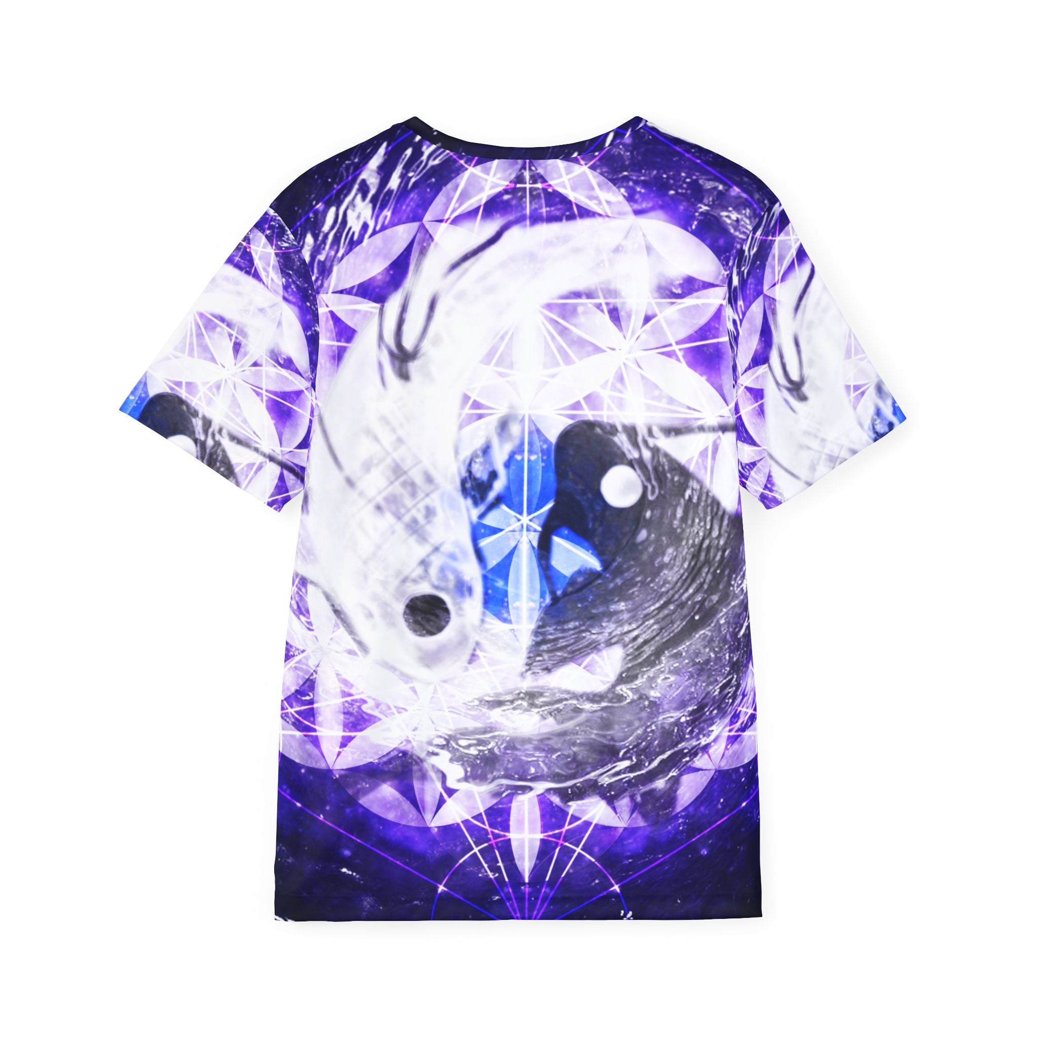 Katerina's We Will Go Home Koi Meditations Men's Sports Jersey