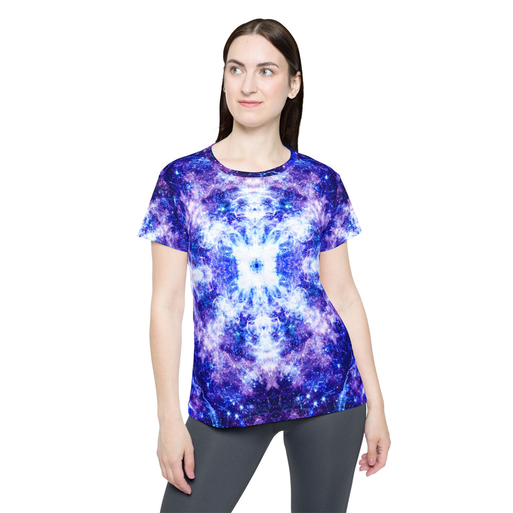 Amen Jin's Katerina's Dracularian Dragoness Desires Women's Sports Jersey