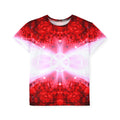 Katerina's Battle Symphony Red Instead 2022 Desires Kids Sports Jersey