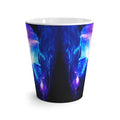 Ad Amorem Amisi Hideaway Mountain Dreams Latte Mug