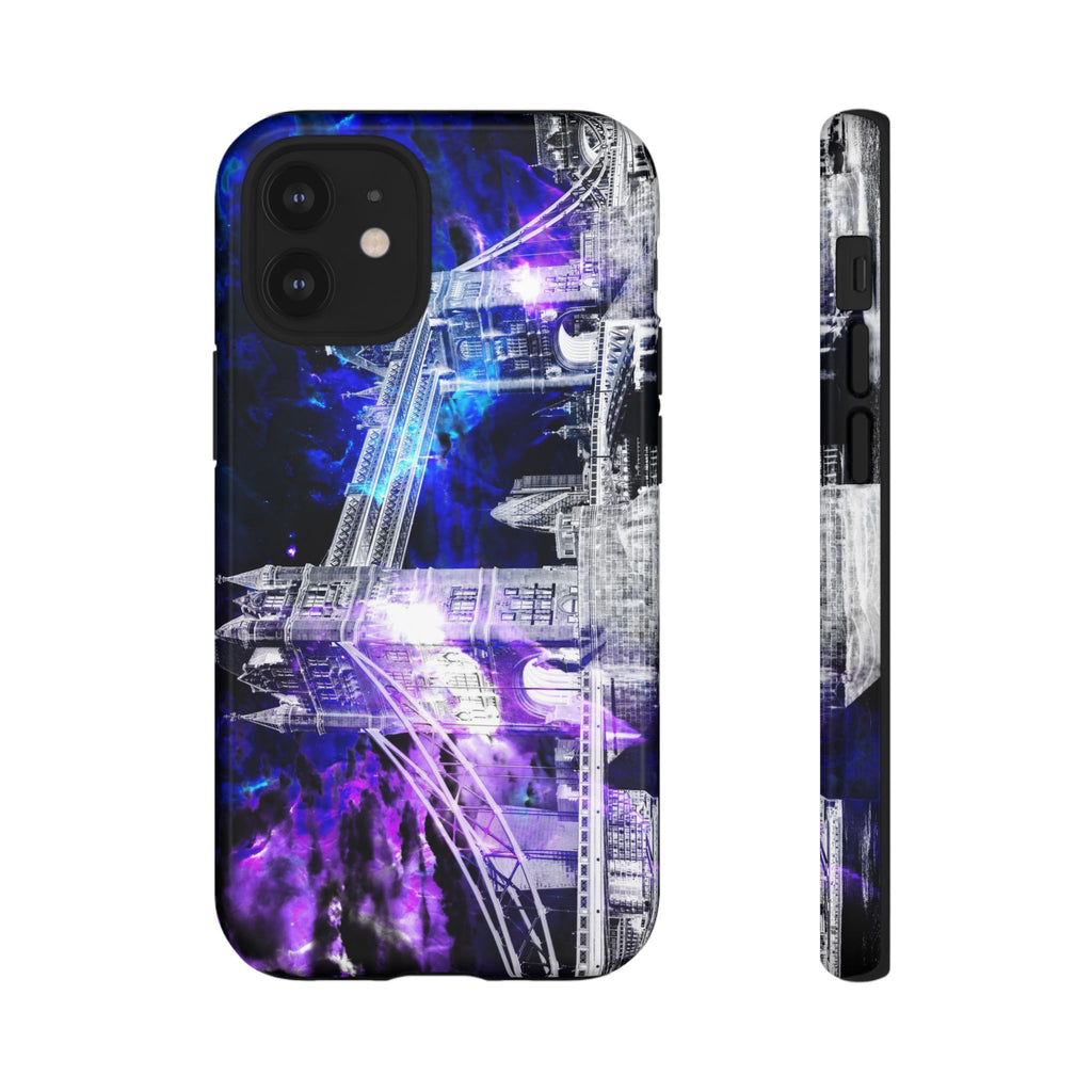 Ad Amorem Amisi London Dreams Tough Phone Cases