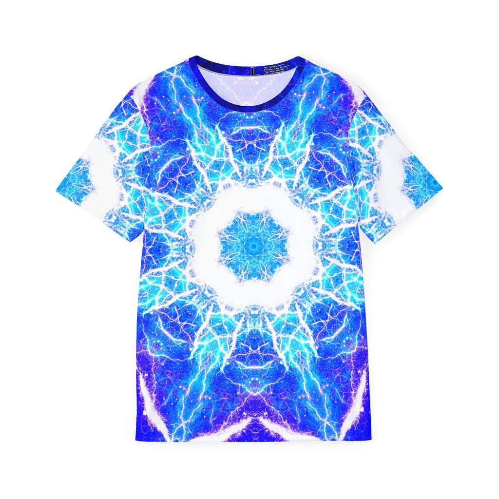 Katerina's Mandala of Dragon Fire Desires Men's Jersey