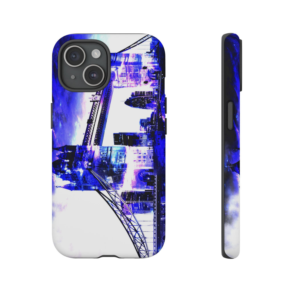 Amethyst Sapphire London Dreams Tough Phone Cases